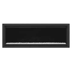 Napoleon 50-Inch Vector Single Sided Linear Direct Vent Fireplace Natural Gas Indoor LV50N-2