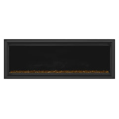 Napoleon 50-Inch Vector Single Sided Linear Direct Vent Fireplace Natural Gas Indoor LV50N-2