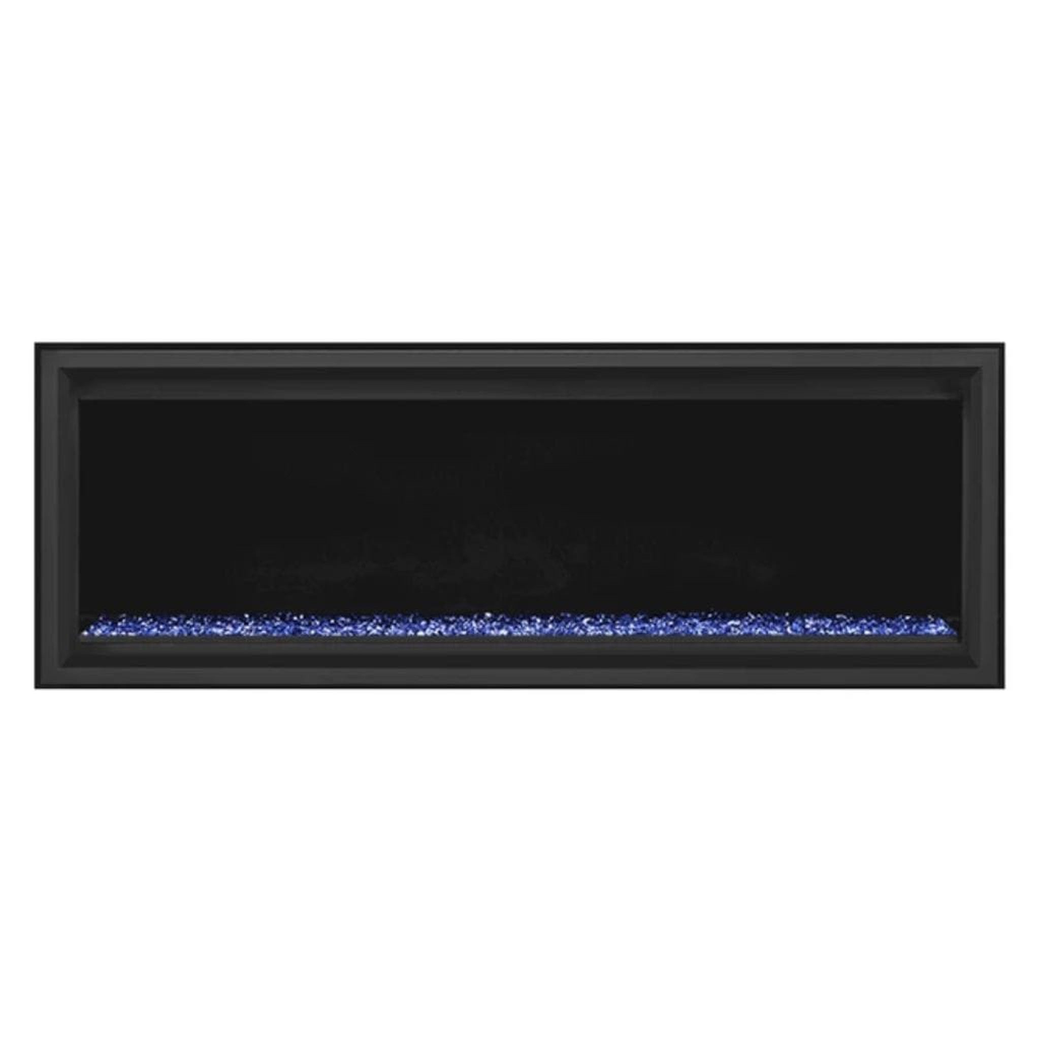 Napoleon 50-Inch Vector Single Sided Linear Direct Vent Fireplace Natural Gas Indoor LV50N-2