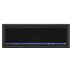 Napoleon 50-Inch Vector Single Sided Linear Direct Vent Fireplace Natural Gas Indoor LV50N-2