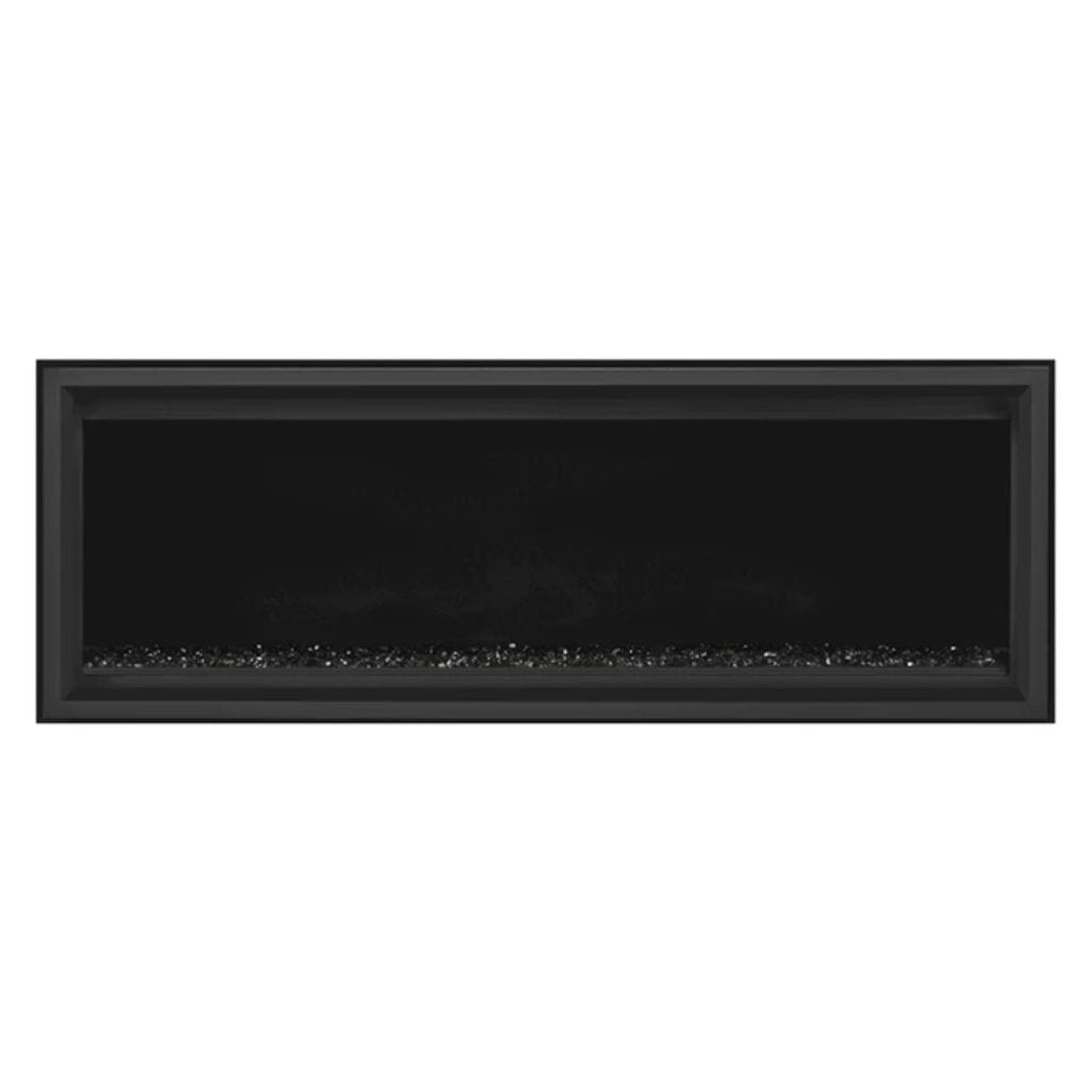 Napoleon 50-Inch Vector Single Sided Linear Direct Vent Fireplace Natural Gas Indoor LV50N-2