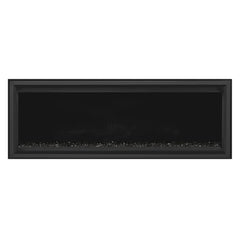 Napoleon 50-Inch Vector Single Sided Linear Direct Vent Fireplace Natural Gas Indoor LV50N-2
