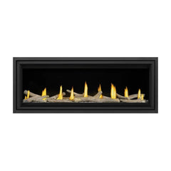 Napoleon 50-Inch Vector Single Sided Linear Direct Vent Fireplace Natural Gas Indoor LV50N-2