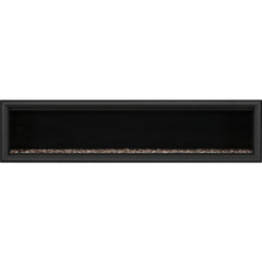 Napoleon 62-Inch Vector Single Sided Linear Direct Vent Fireplace Natural Gas Indoor LV62N