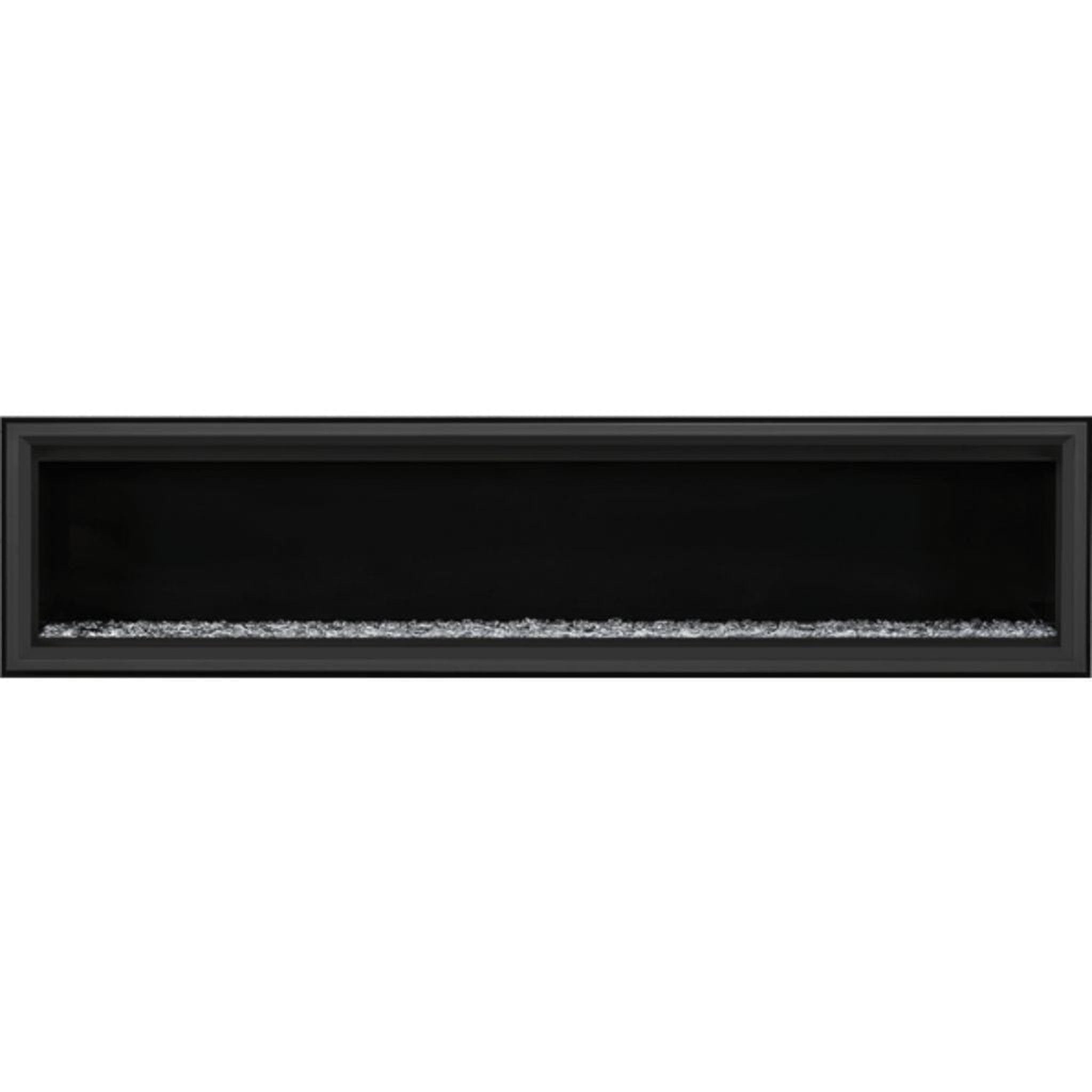 Napoleon 62-Inch Vector Single Sided Linear Direct Vent Fireplace Natural Gas Indoor LV62N