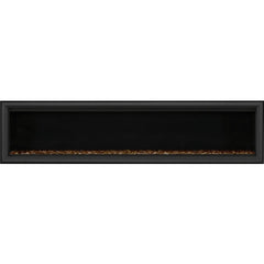 Napoleon 62-Inch Vector Single Sided Linear Direct Vent Fireplace Natural Gas Indoor LV62N