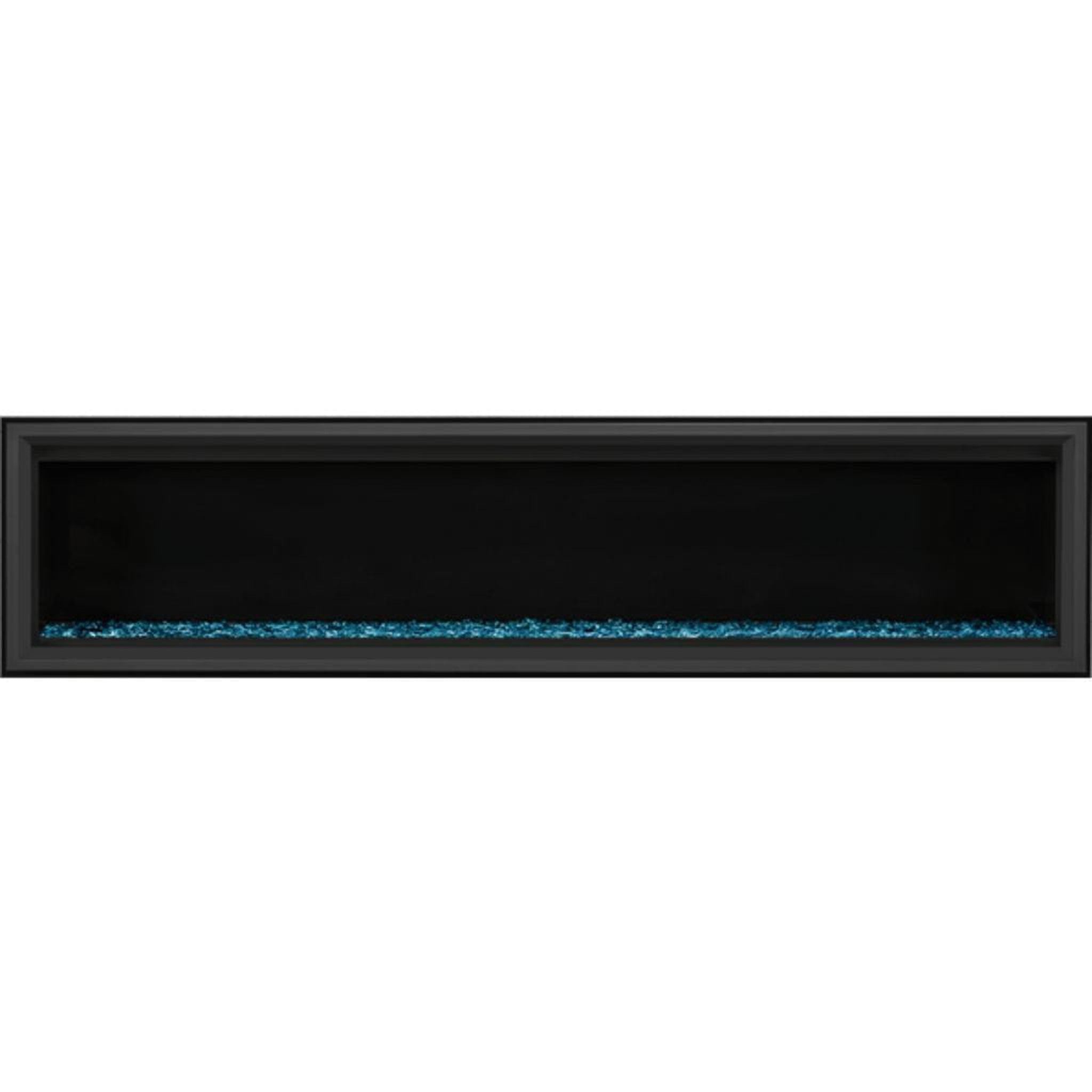 Napoleon 62-Inch Vector Single Sided Linear Direct Vent Fireplace Natural Gas Indoor LV62N