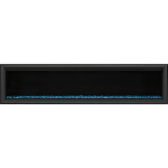 Napoleon 62-Inch Vector Single Sided Linear Direct Vent Fireplace Natural Gas Indoor LV62N