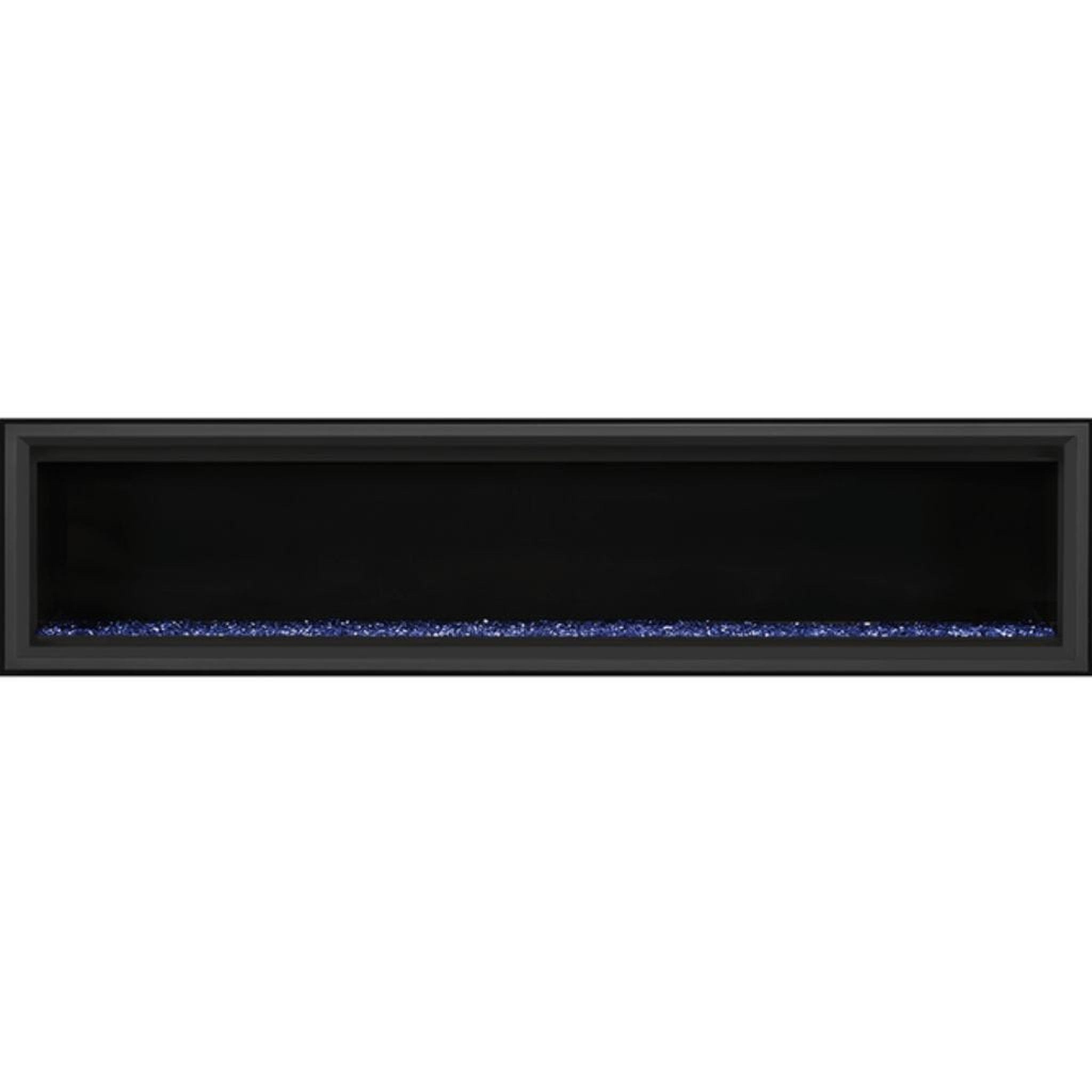 Napoleon 62-Inch Vector Single Sided Linear Direct Vent Fireplace Natural Gas Indoor LV62N