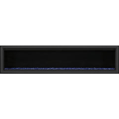 Napoleon 62-Inch Vector Single Sided Linear Direct Vent Fireplace Natural Gas Indoor LV62N