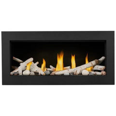 Napoleon 62-Inch Vector Single Sided Linear Direct Vent Fireplace Natural Gas Indoor LV62N