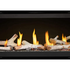 Napoleon 62-Inch Vector Single Sided Linear Direct Vent Fireplace Natural Gas Indoor LV62N