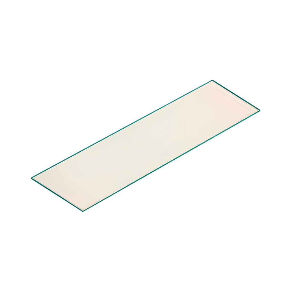 10mm 18" X 50"  Tempered Glass Hearth Pad - AC02760