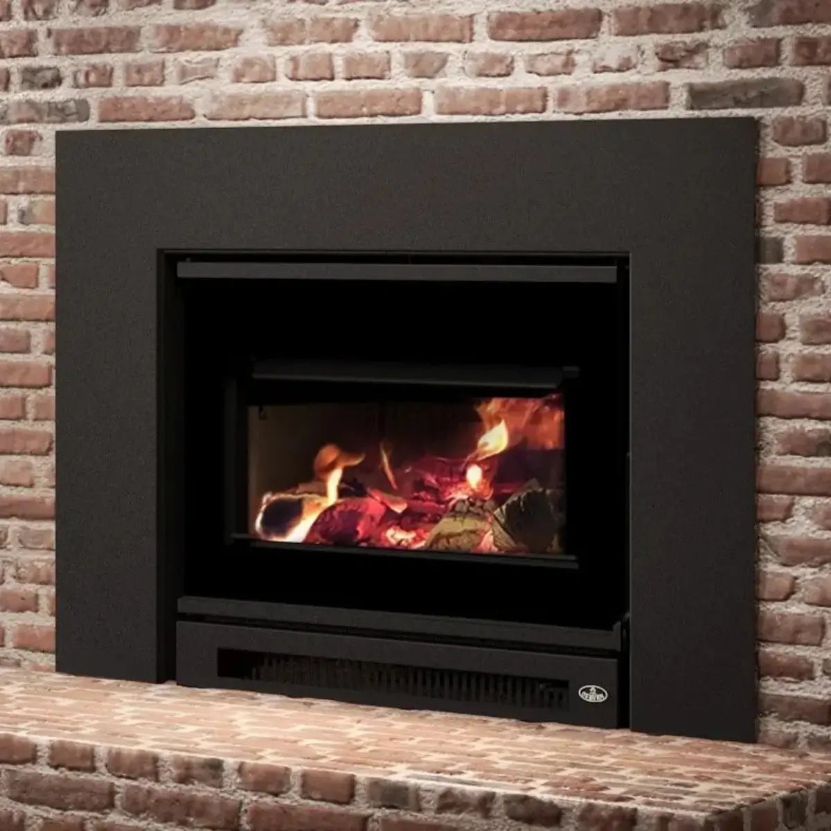 Osburn Inspire 2000 Wood Burning Insert & Blower OB02045