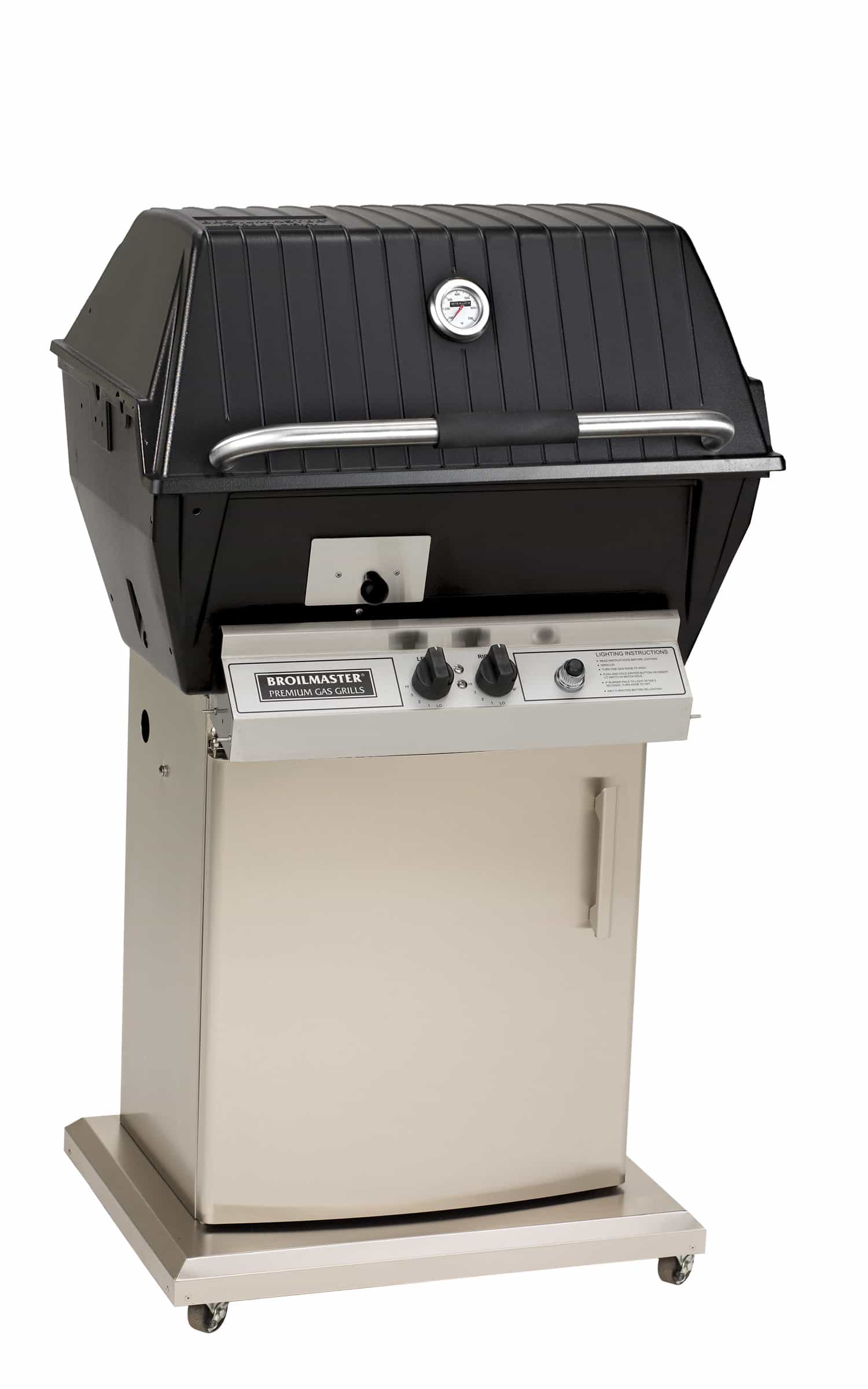 Stainless Steel Storage Cart/Base with Removable Casters (PSCB1)