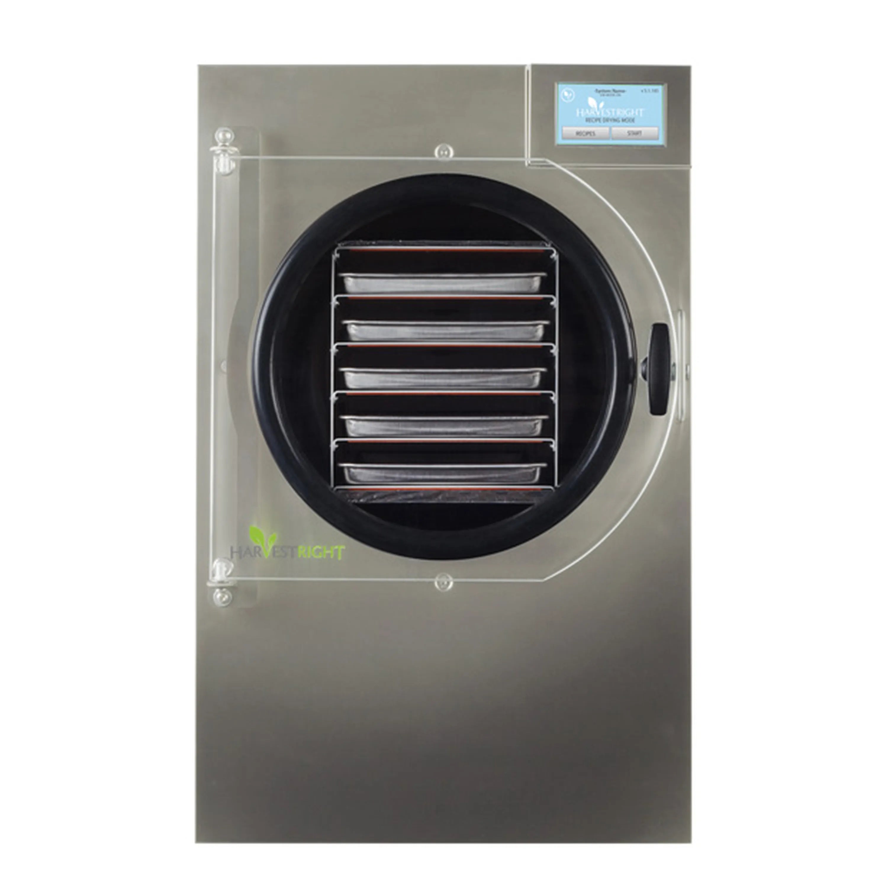 Harvest Right Scientific Freezer Dryer with Oil Free Pump in Stainless Steel, Medium (HRFDMSC)