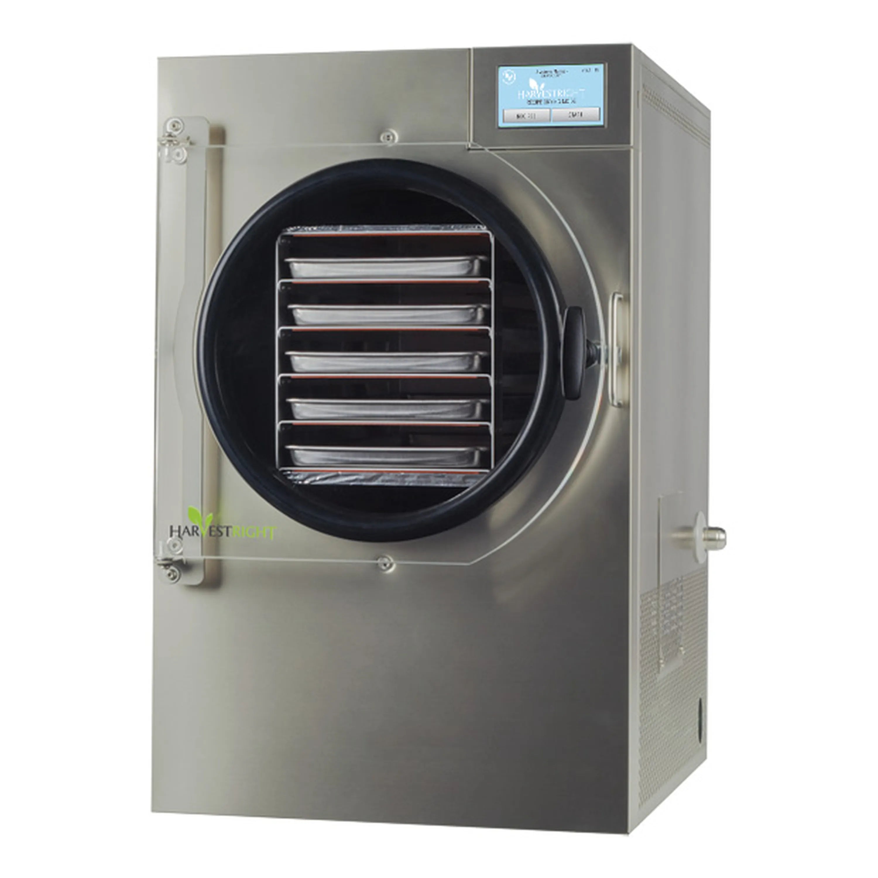 Harvest Right Scientific Freezer Dryer with Oil Free Pump in Stainless Steel, Medium (HRFDMSC)