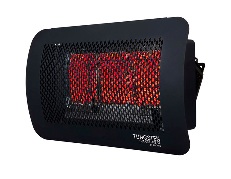 Bromic 26,000 BTU Tungsten 300 Smart-Heat Propane Gas Patio Heater - BH0210002