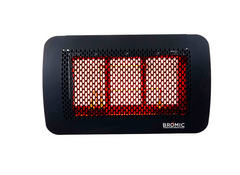 Bromic 26,000 BTU Tungsten 300 Smart-Heat Propane Gas Patio Heater - BH0210002