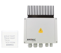 Bromic Heating Wireless Dimmer Switch for Electric Heaters Only BH31300112
