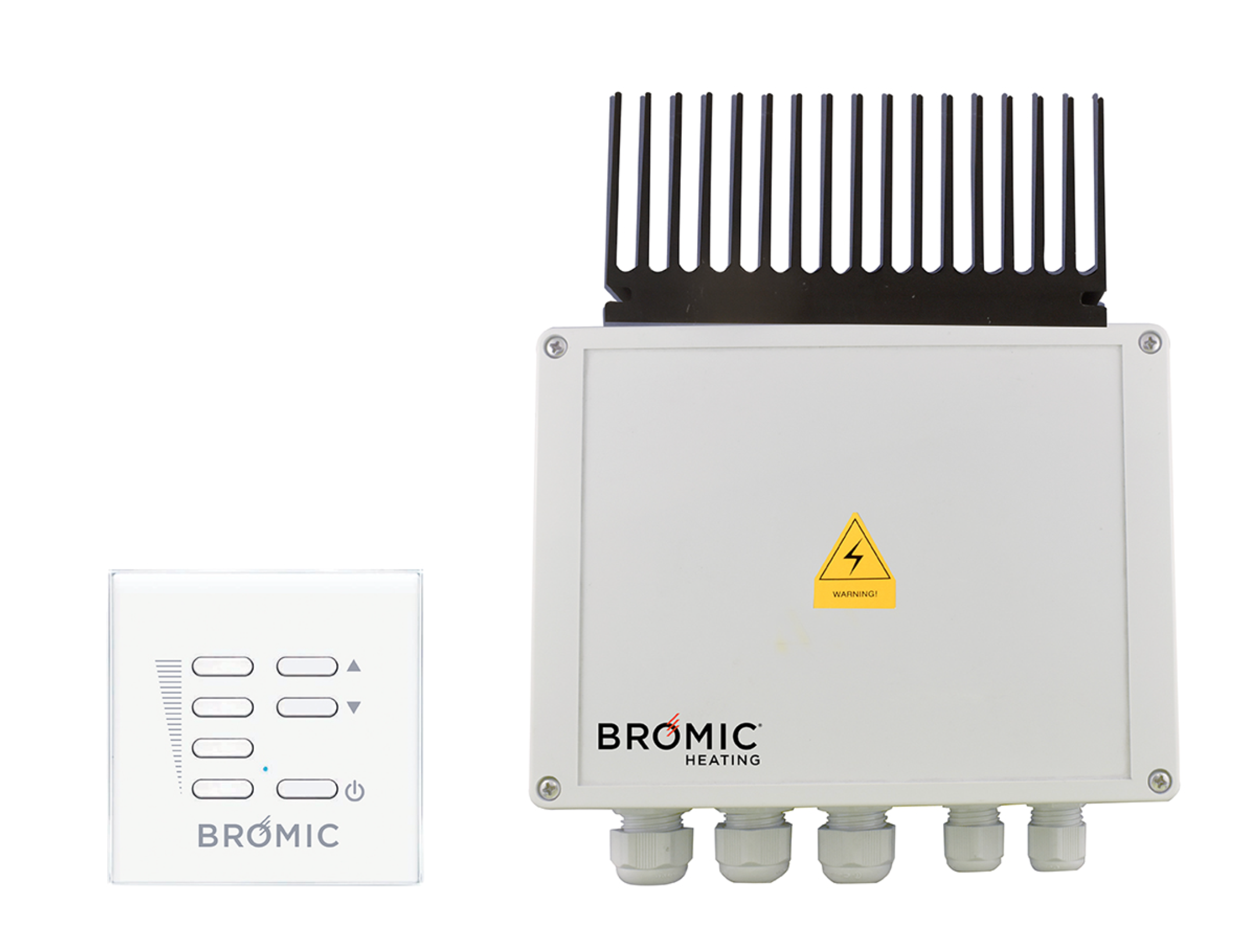 Bromic Heating Wireless Dimmer Switch for Electric Heaters Only BH31300112