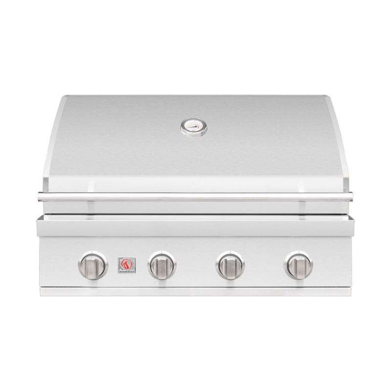 Summerset 32-Inch Sizzler Series Built-In Gas Grill Outdoor SZR32
