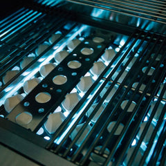 Summerset 32-Inch Sizzler PRO Series Built-In Gas Grill Outdoor SIZPRO32