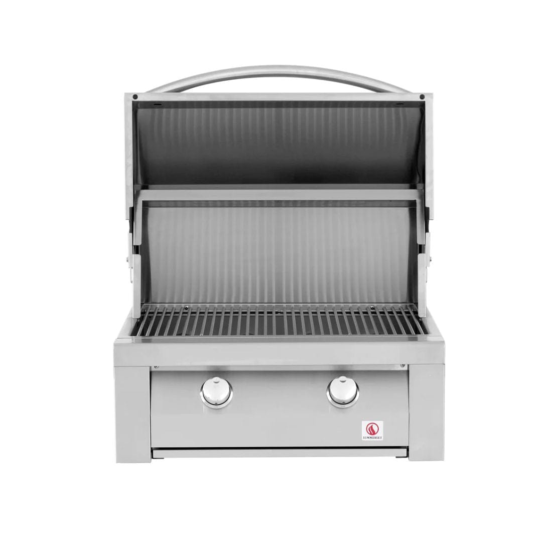Summerset 30-Inch Resort Series Built-In Gas Grill Outdoor SBG30