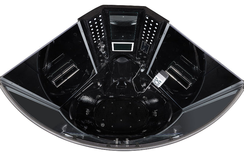 Maya Bath Platinum Superior Steam Shower & Superior Steam Shower – Complete Home Spa Experience