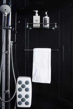 Maya Bath Platinum Superior Steam Shower & Superior Steam Shower – Complete Home Spa Experience