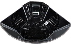 Maya Bath Platinum Superior Steam Shower & Superior Steam Shower – Complete Home Spa Experience