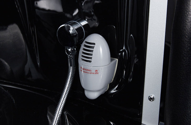 Maya Bath Platinum Superior Steam Shower & Superior Steam Shower – Complete Home Spa Experience