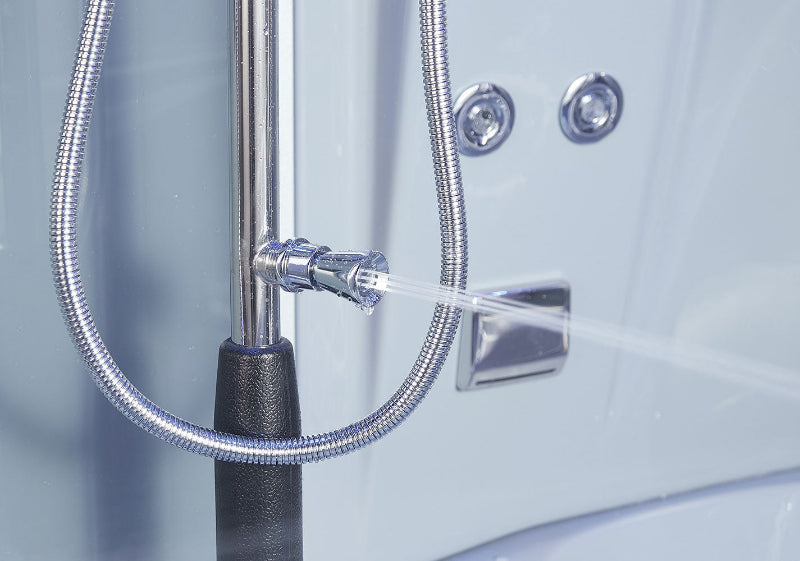 Maya Bath Platinum Superior Steam Shower & Superior Steam Shower – Complete Home Spa Experience