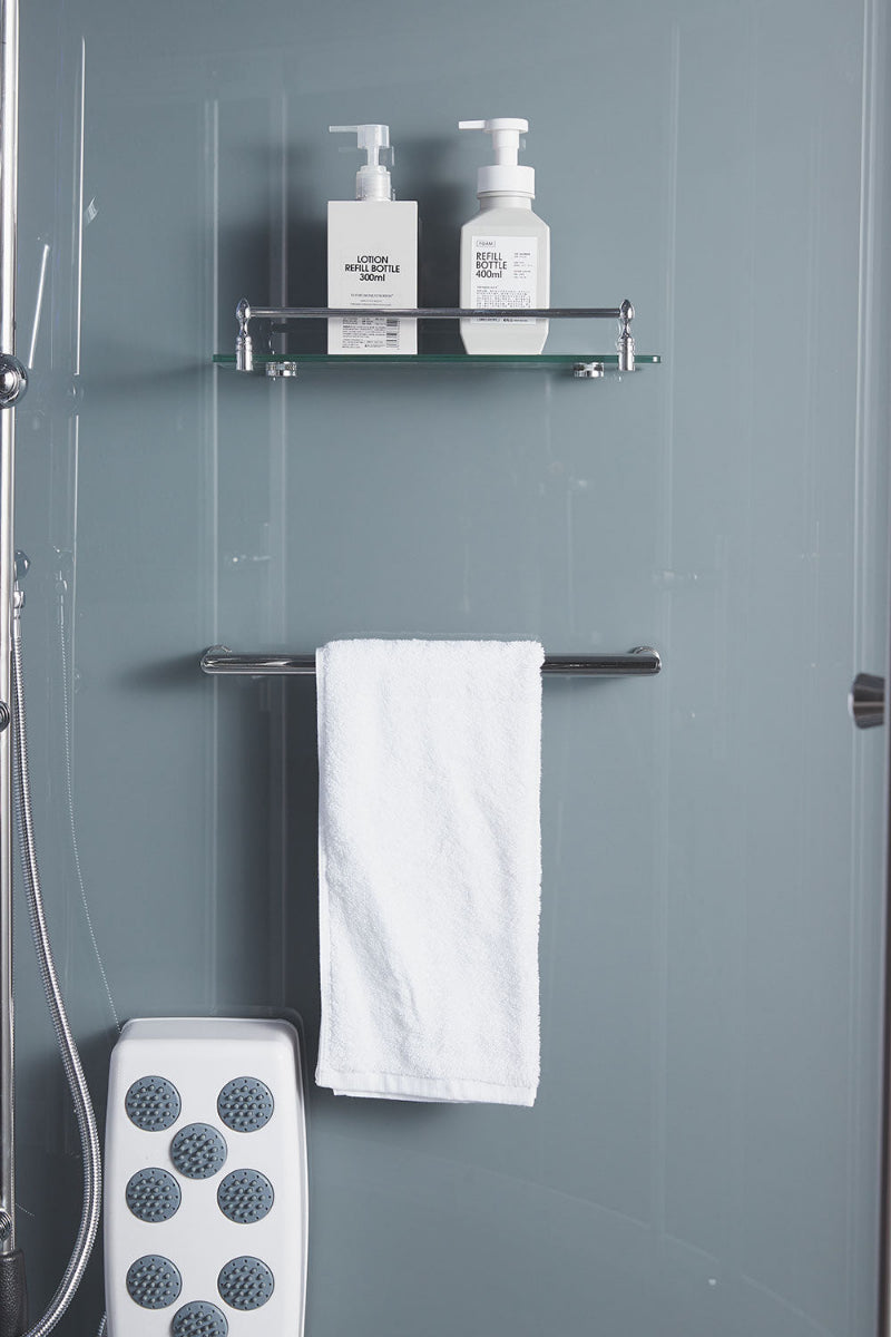 Maya Bath Platinum Superior Steam Shower & Superior Steam Shower – Complete Home Spa Experience