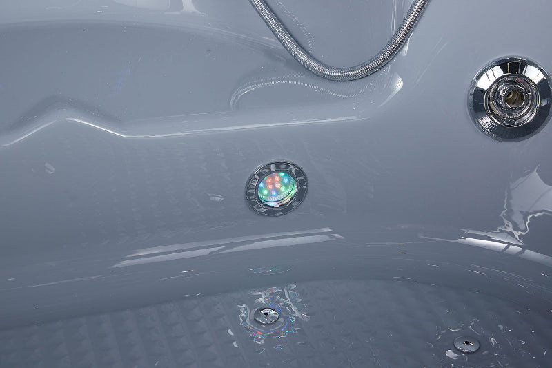 Maya Bath Platinum Superior Steam Shower & Superior Steam Shower – Complete Home Spa Experience