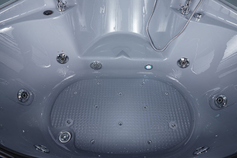 Maya Bath Platinum Superior Steam Shower & Superior Steam Shower – Complete Home Spa Experience