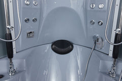 Maya Bath Platinum Superior Steam Shower & Superior Steam Shower – Complete Home Spa Experience
