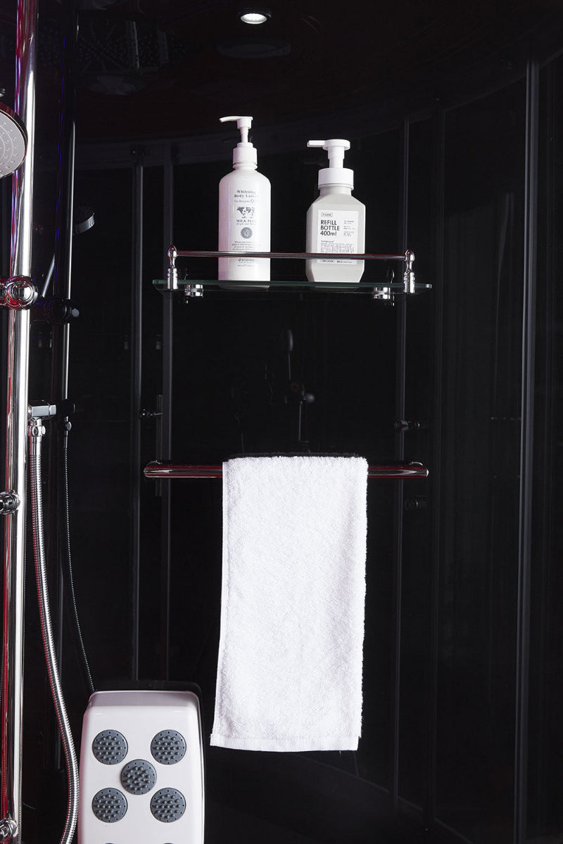 Maya Bath Platinum Superior Steam Shower & Superior Steam Shower – Complete Home Spa Experience