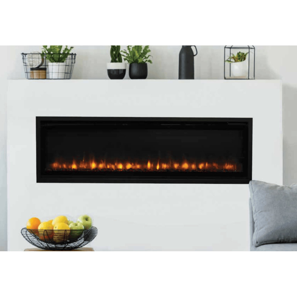 Superior ERL2000 Series 55 Inch Linear Electric Fireplace MPE-55S