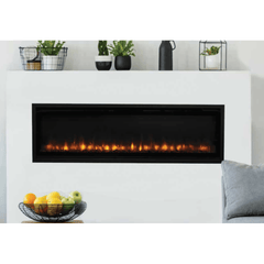 Superior ERL2000 Series 55 Inch Linear Electric Fireplace MPE-55S