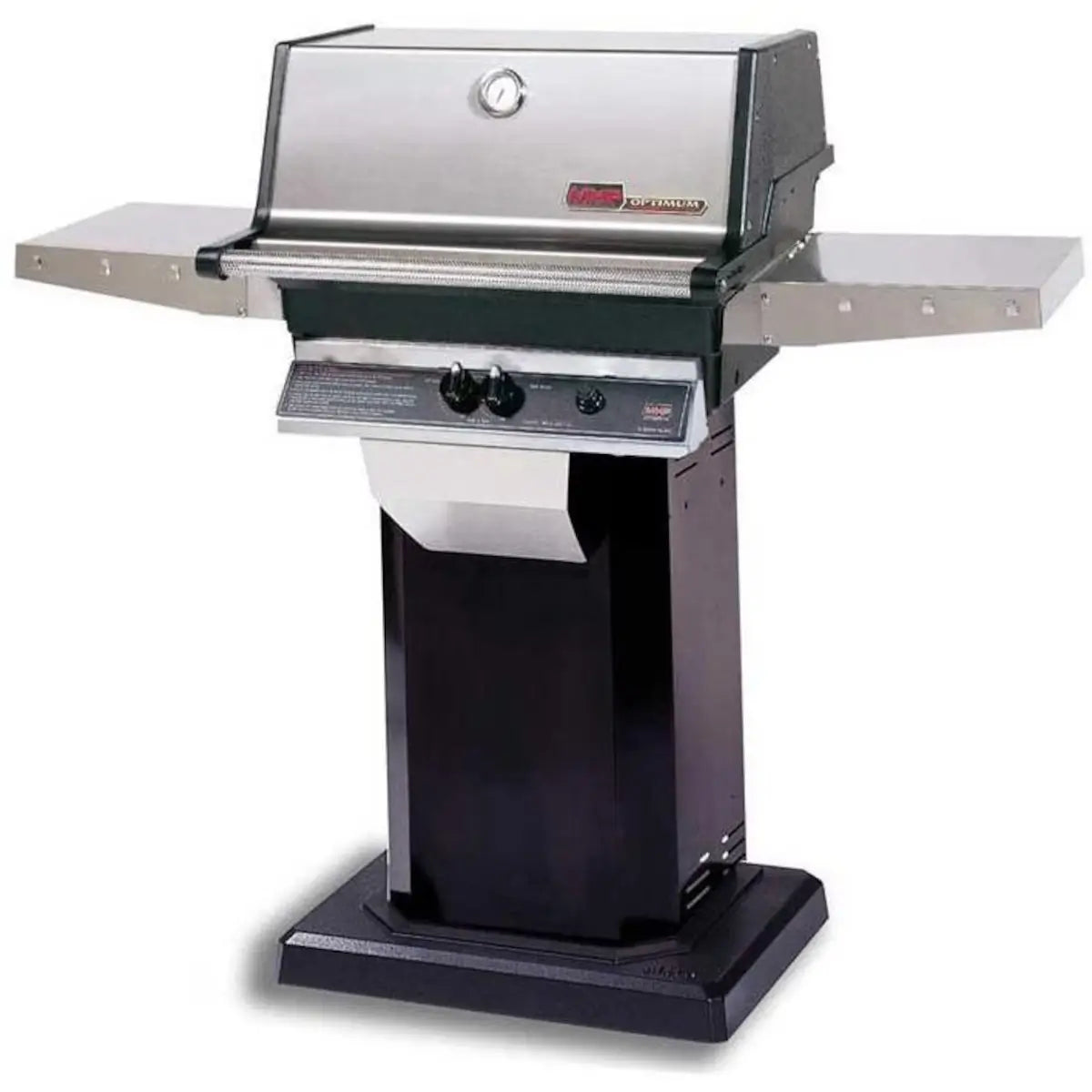 MHP TJK2 Gas Grill With Stainless Steel Grids