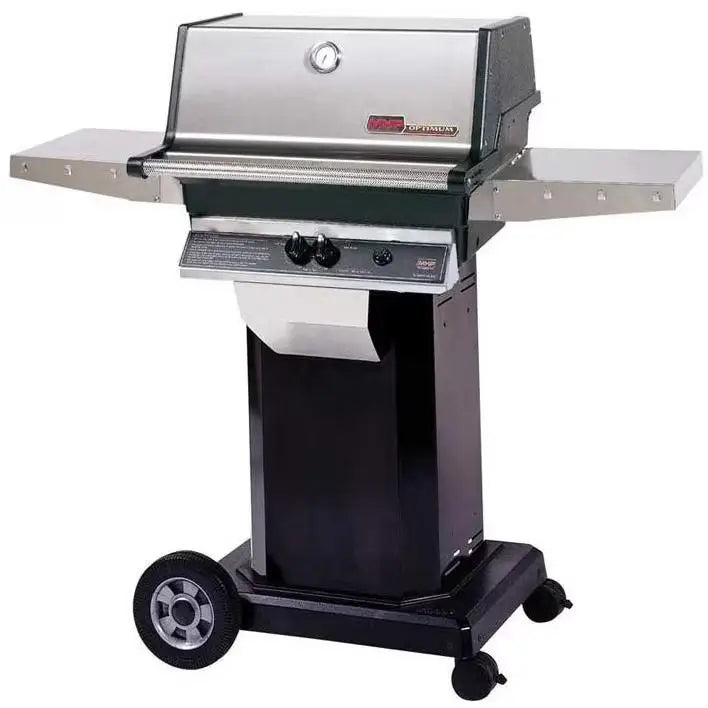 MHP TJK2 Gas Grill With Stainless Steel Grids