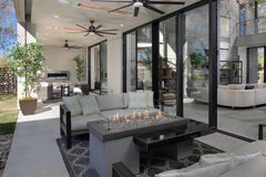 Infratech W-Series Single Element 2000Watt Outdoor Infrared Electric Heater 277V W2027SS