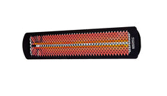 Bromic 2000W Tungsten Smart-Heat Single Element 240V Electric Infrared Patio Heater - Black - BH0420030