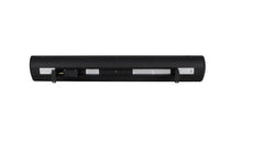 Bromic 4000W Tungsten Smart-Heat Dual Element 240V Electric Infrared Patio Heater - Black - BH0420032