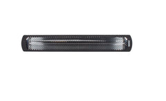 Bromic 3000W Tungsten Smart-Heat Single Element 240V Electric Infrared Patio Heater - Black - BH0420031