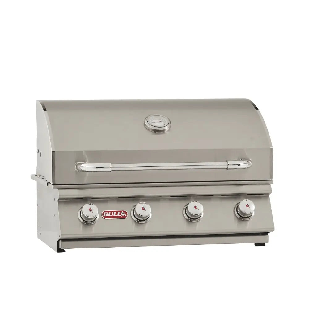 Bull Grills 30 Inch Outlaw Series Built-In Gas Grill 26039