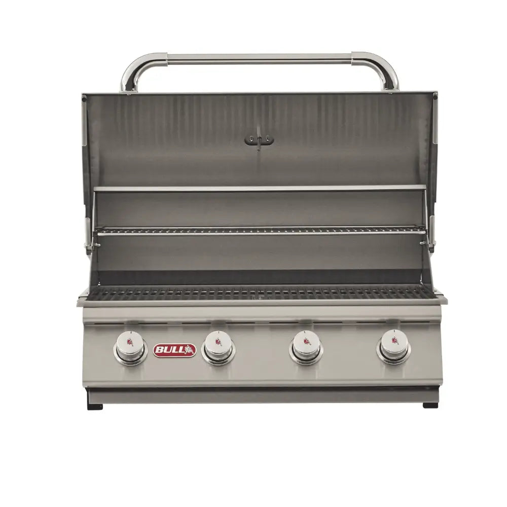 Bull Grills 30 Inch Outlaw Series Built-In Gas Grill 26039