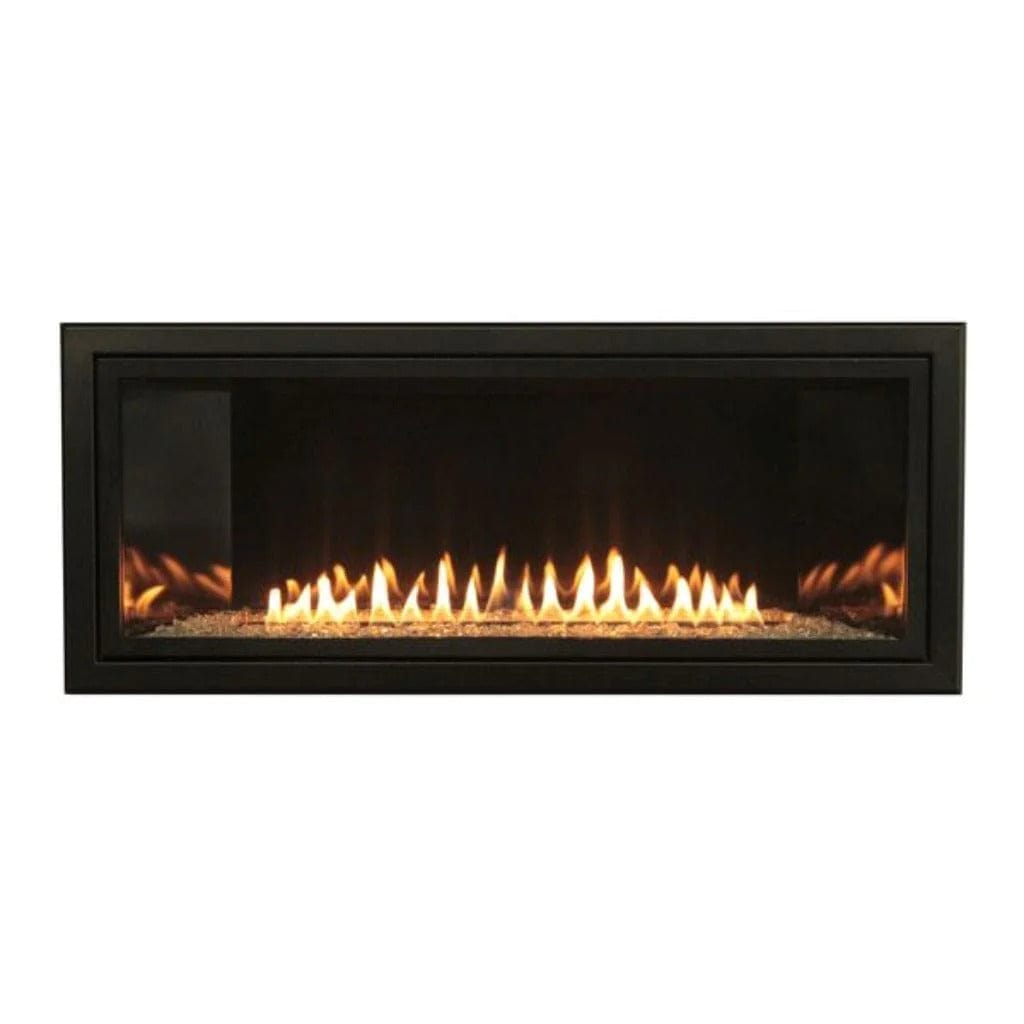Empire 48" Boulevard Vent-Free Linear Gas Fireplace with Barrier VFLB48FP30P