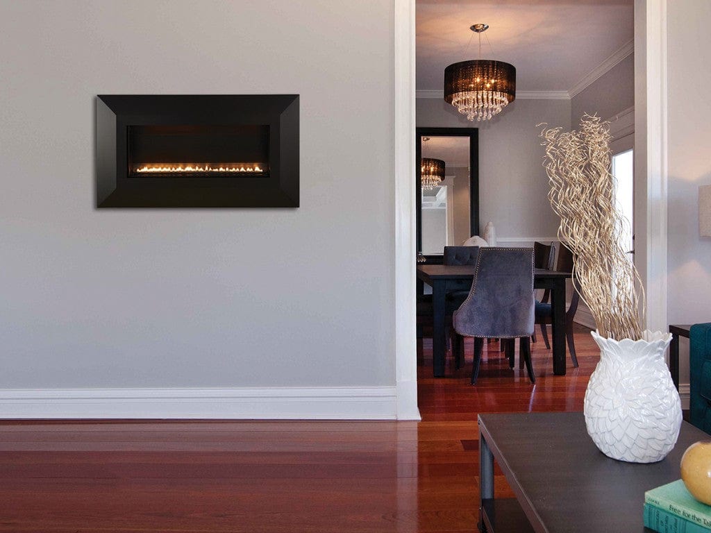 Empire 30" Boulevard Slimline Vent-Free Linear Gas Fireplace VFSL30FP7010P